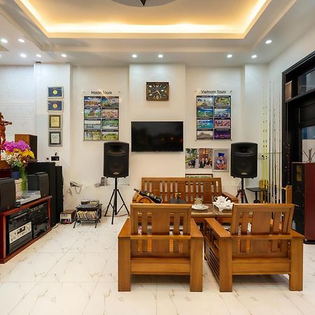 Golden Bell Homestay Hoi An Eksteriør bilde
