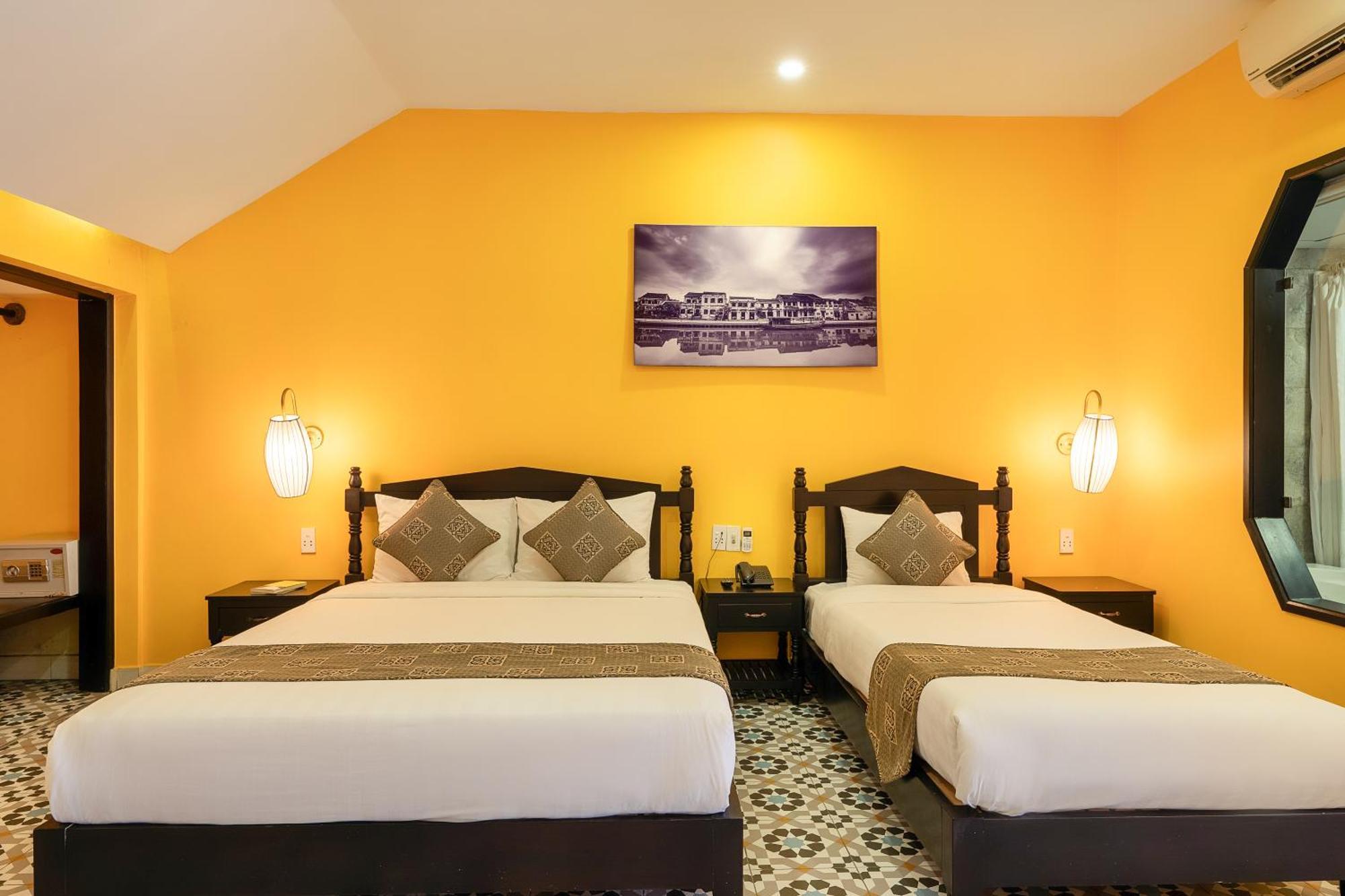 Golden Bell Homestay Hoi An Eksteriør bilde