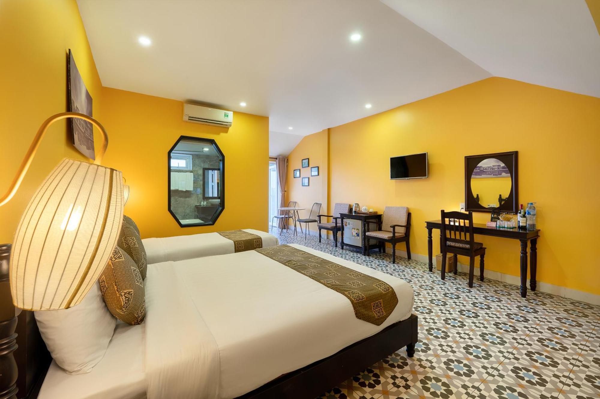 Golden Bell Homestay Hoi An Eksteriør bilde
