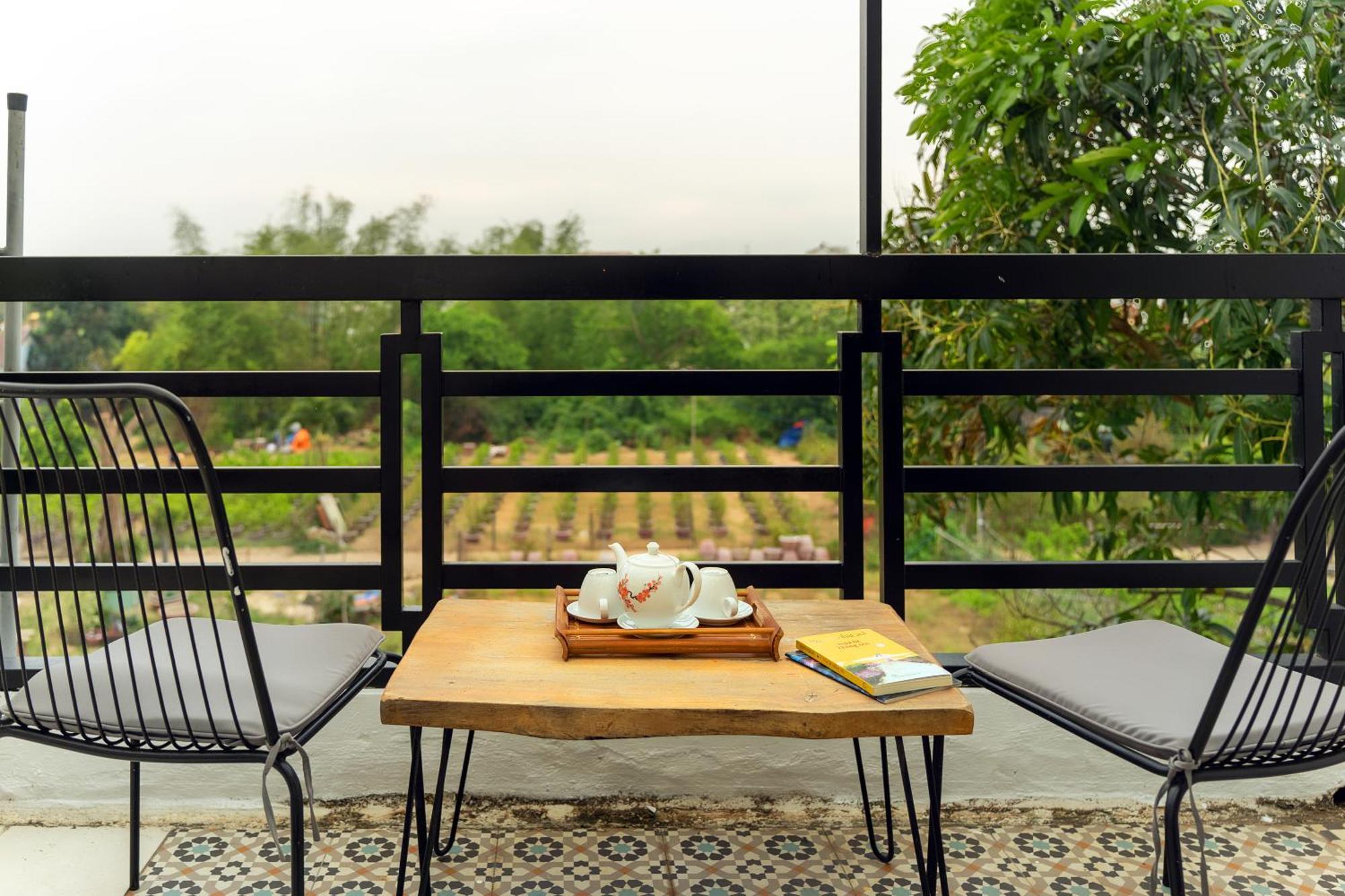 Golden Bell Homestay Hoi An Eksteriør bilde