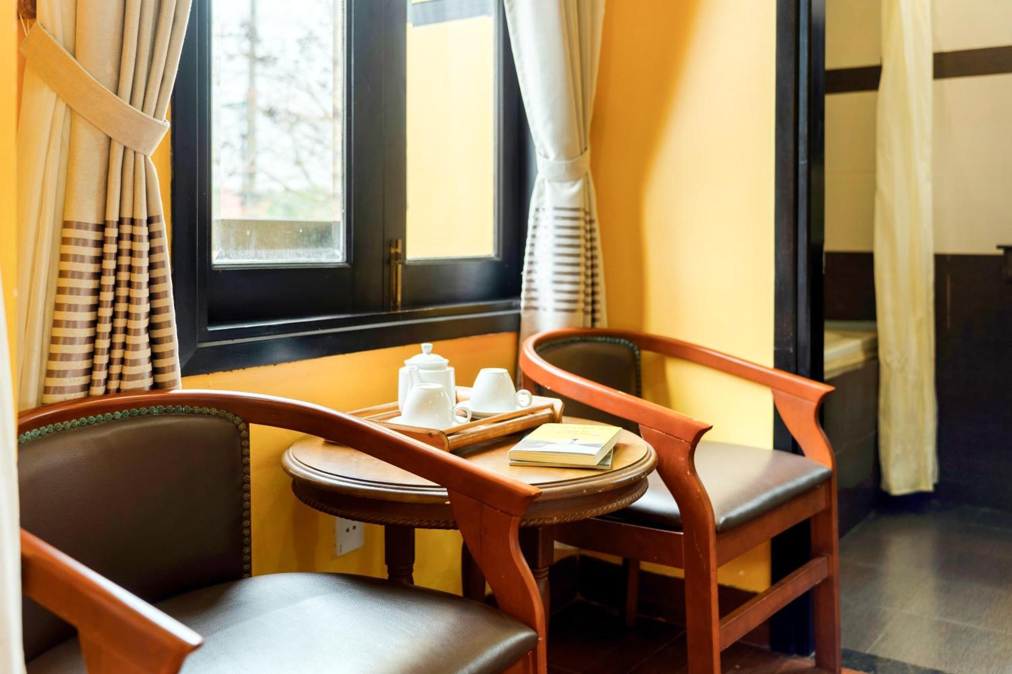 Golden Bell Homestay Hoi An Eksteriør bilde