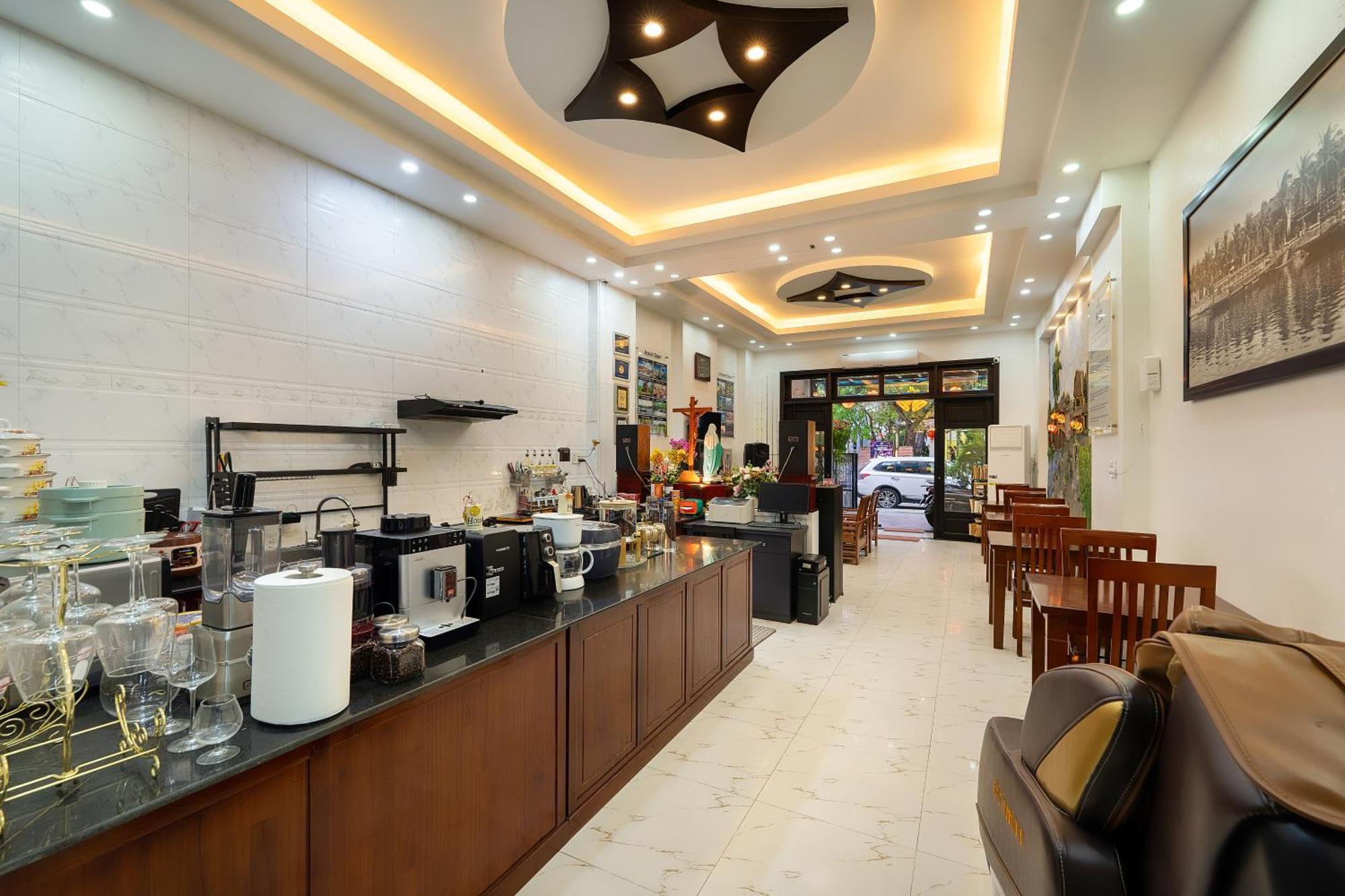 Golden Bell Homestay Hoi An Eksteriør bilde