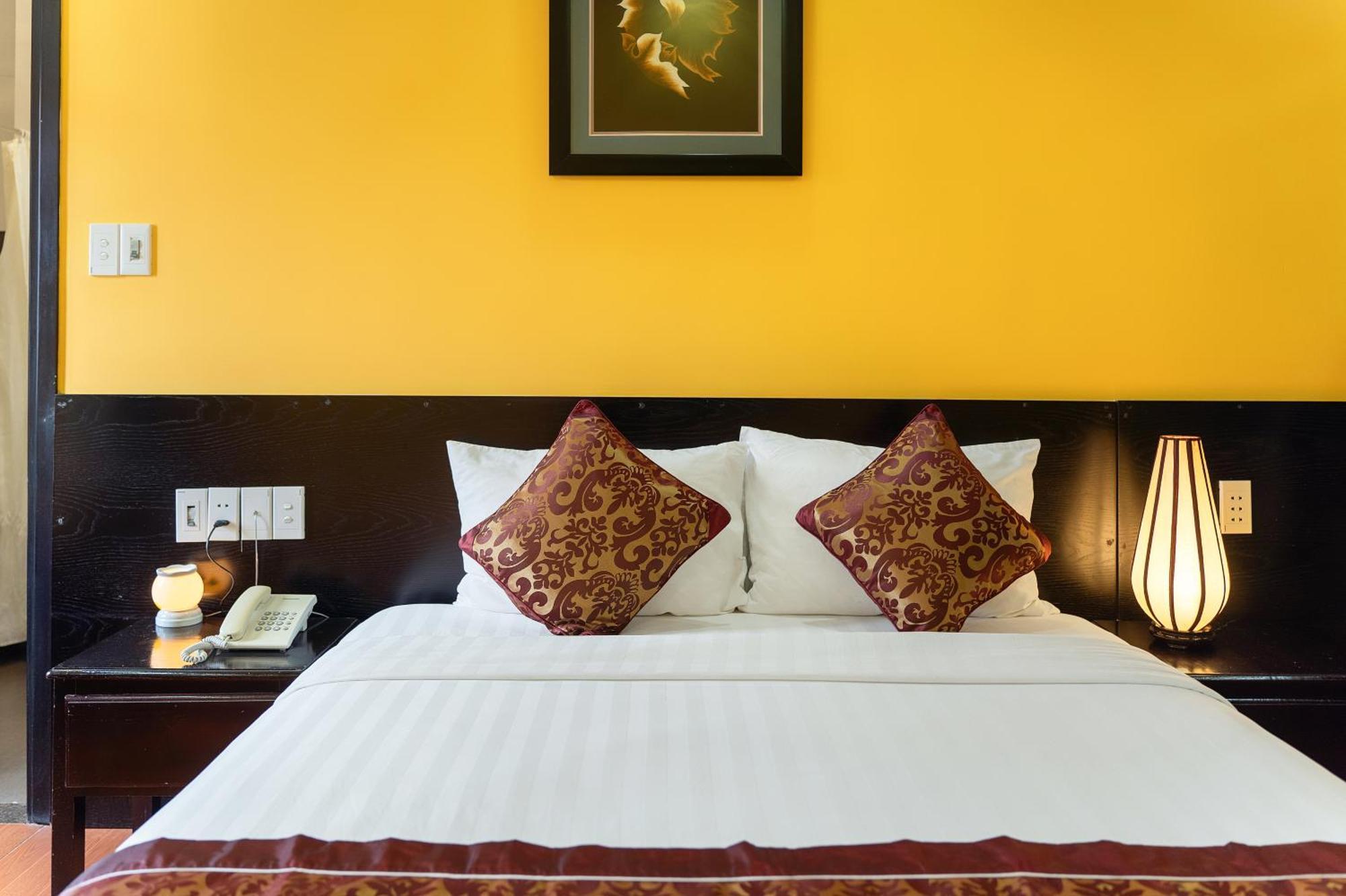 Golden Bell Homestay Hoi An Eksteriør bilde