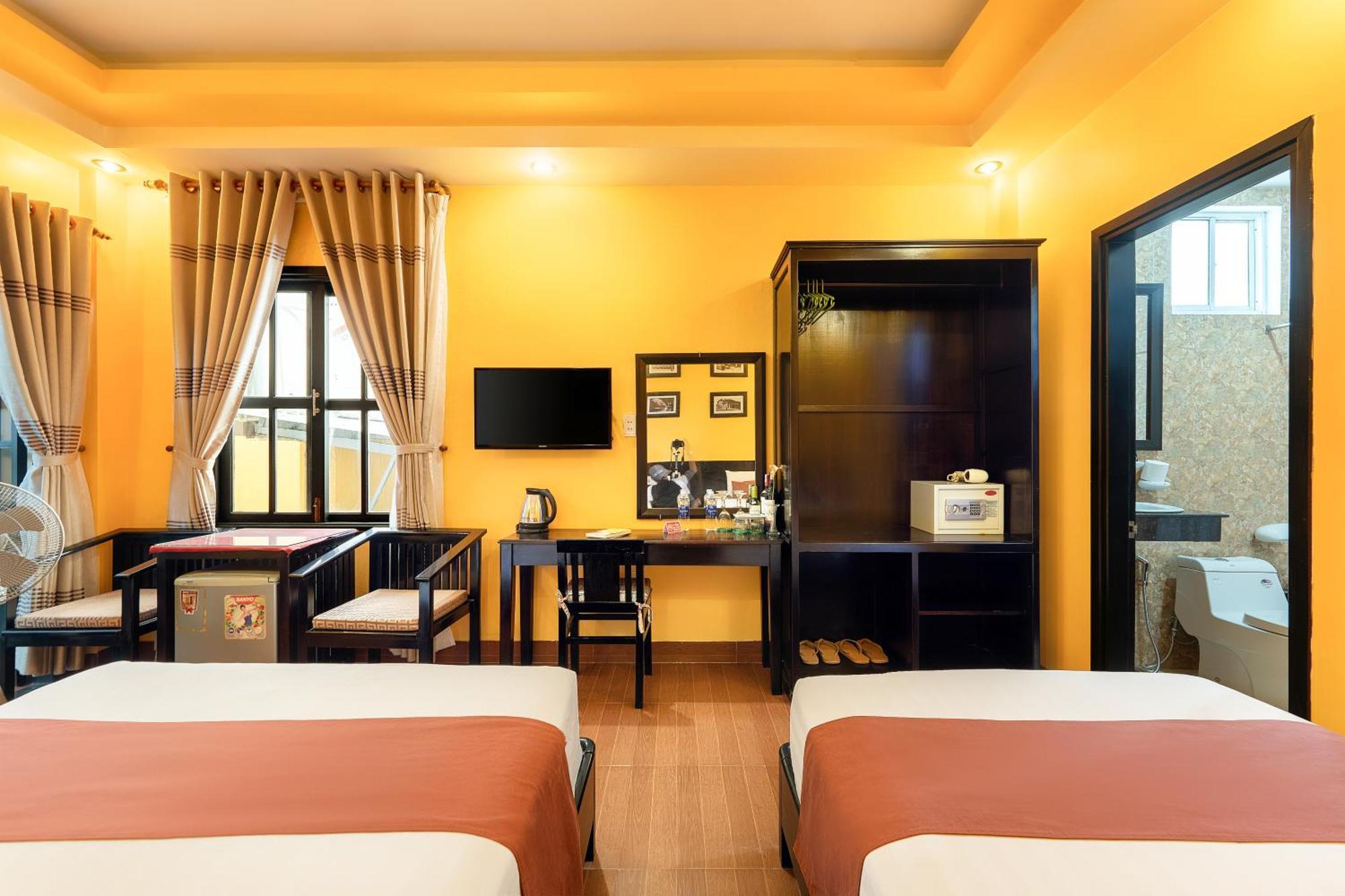 Golden Bell Homestay Hoi An Eksteriør bilde