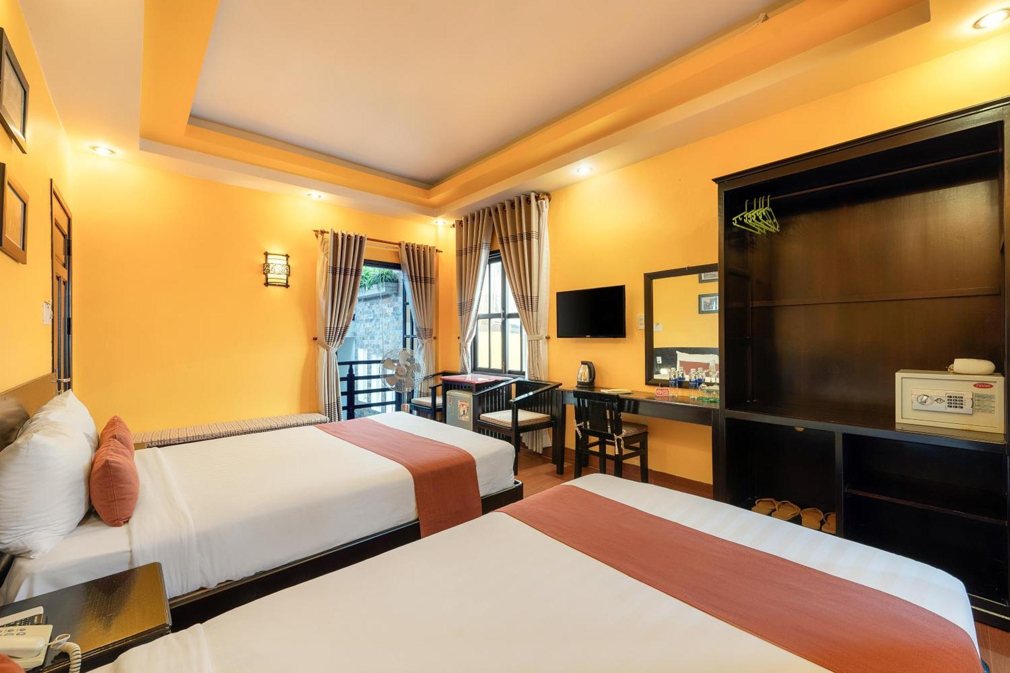 Golden Bell Homestay Hoi An Eksteriør bilde