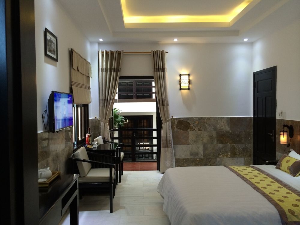 Golden Bell Homestay Hoi An Eksteriør bilde