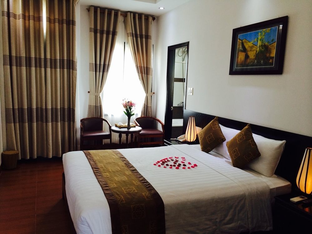 Golden Bell Homestay Hoi An Eksteriør bilde