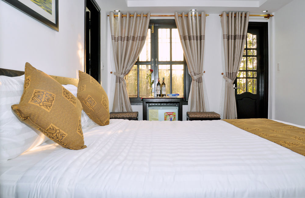 Golden Bell Homestay Hoi An Eksteriør bilde