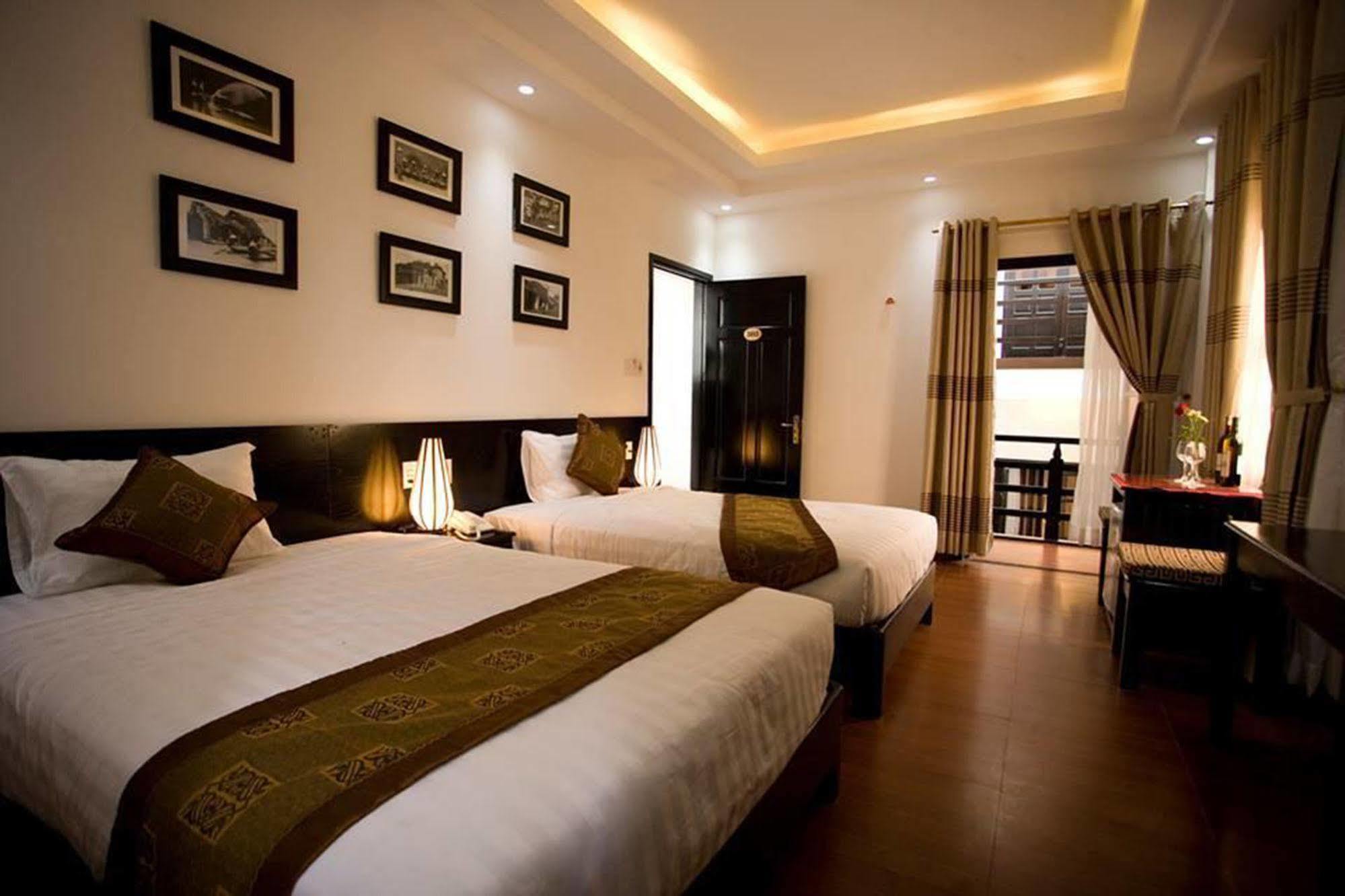 Golden Bell Homestay Hoi An Eksteriør bilde