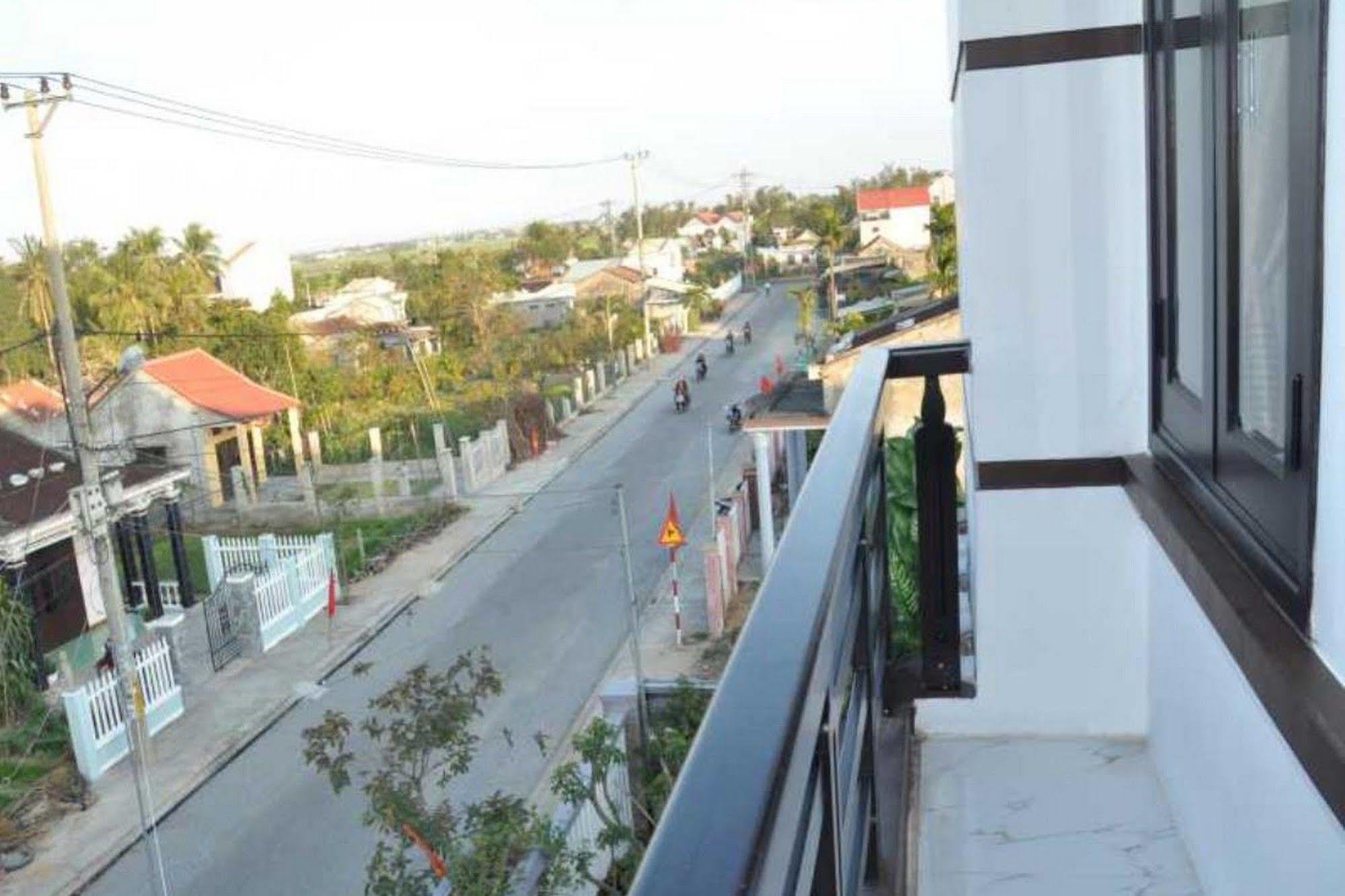 Golden Bell Homestay Hoi An Eksteriør bilde