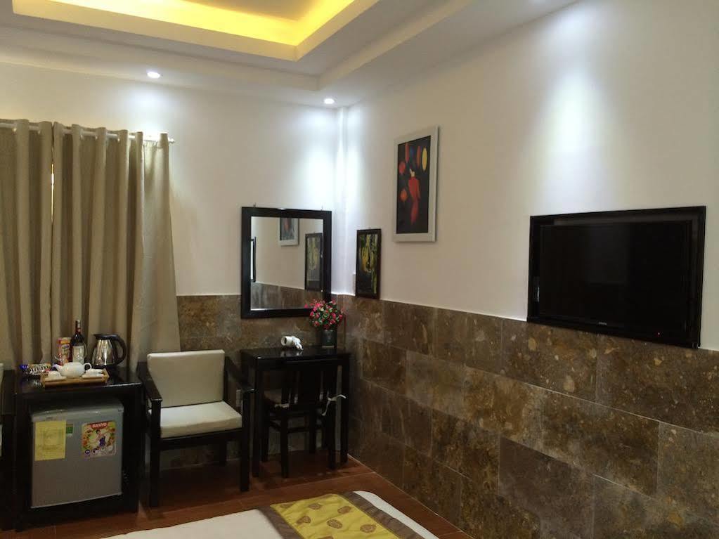 Golden Bell Homestay Hoi An Eksteriør bilde