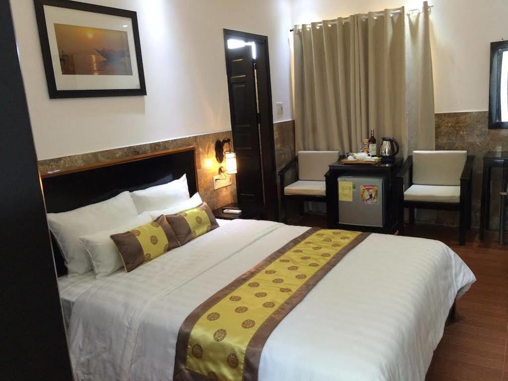 Golden Bell Homestay Hoi An Eksteriør bilde